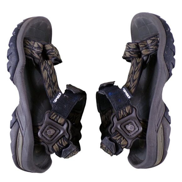 Teva Terra Fi Universal Hiking Sandal Mens size 10 #527 - Picture 5 of 11
